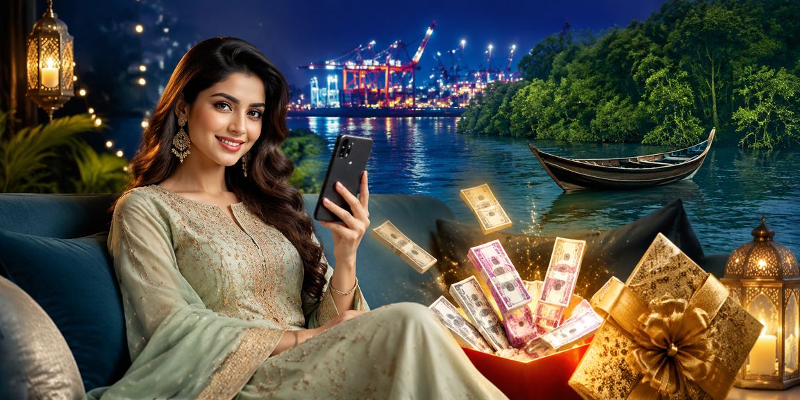 বন্দরবন্দরে মোবাইল ক্যাসিনো ইউজার ইন্টারফেস