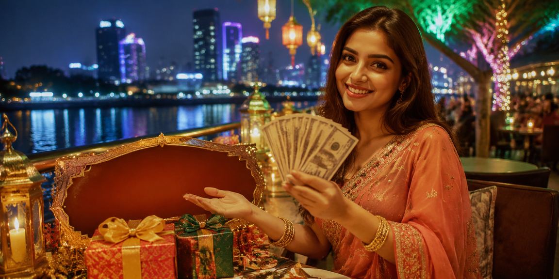 ঢাকা শহরে ক্যাশব্যাক বোনাসের আনন্দ উপভোগ করছেন ব্যবহারকারীরা